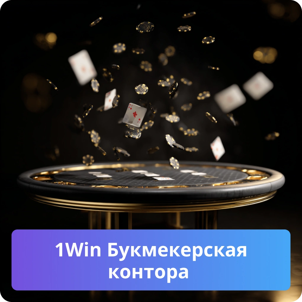 1Win букмекерская контора